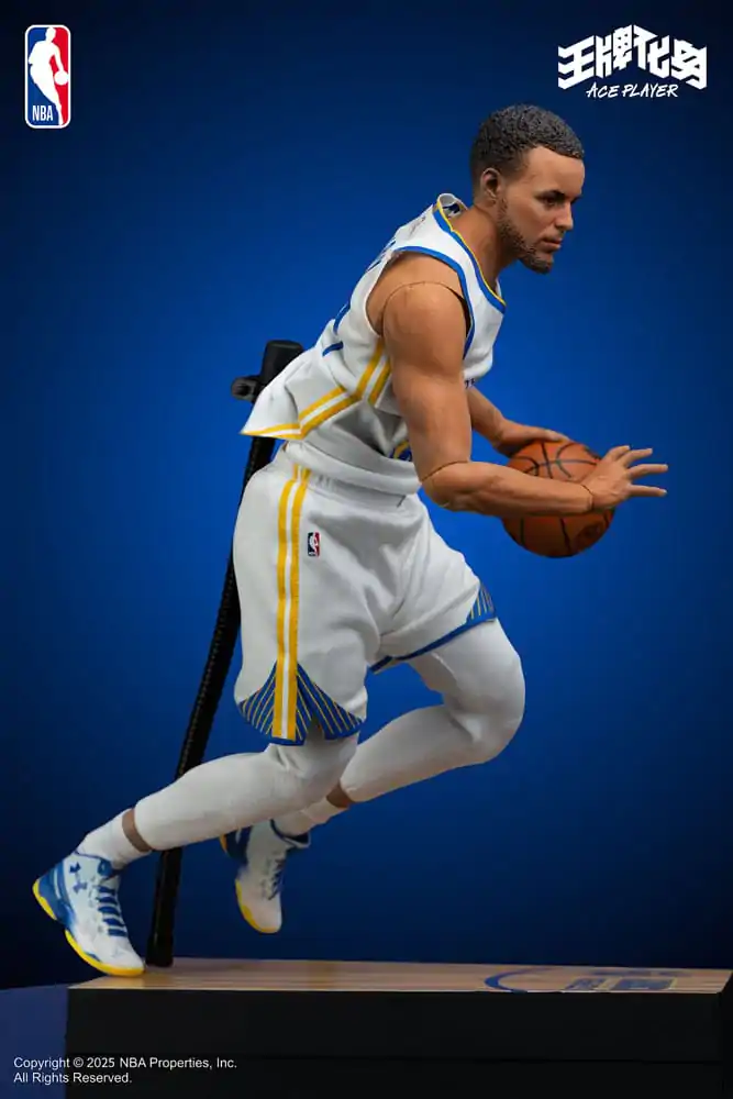 Ace Player Statue 1/6 Stephen Curry 31 Zentimeter (Deluxe Version) Produktfoto