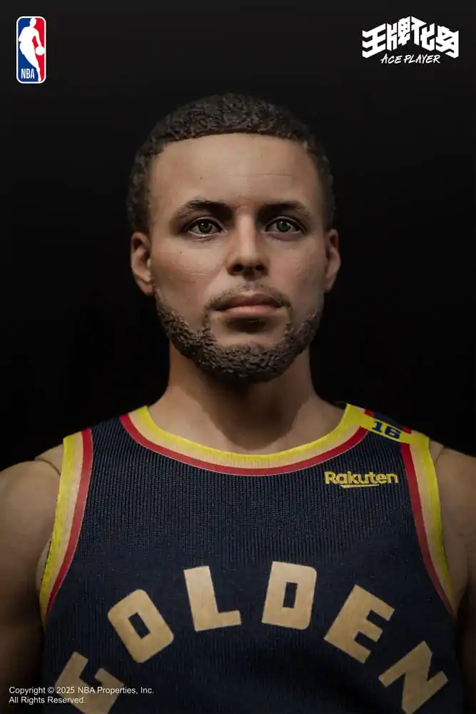 Ace Player Statue 1/6 Stephen Curry 31 Zentimeter (Standard Version) Produktfoto
