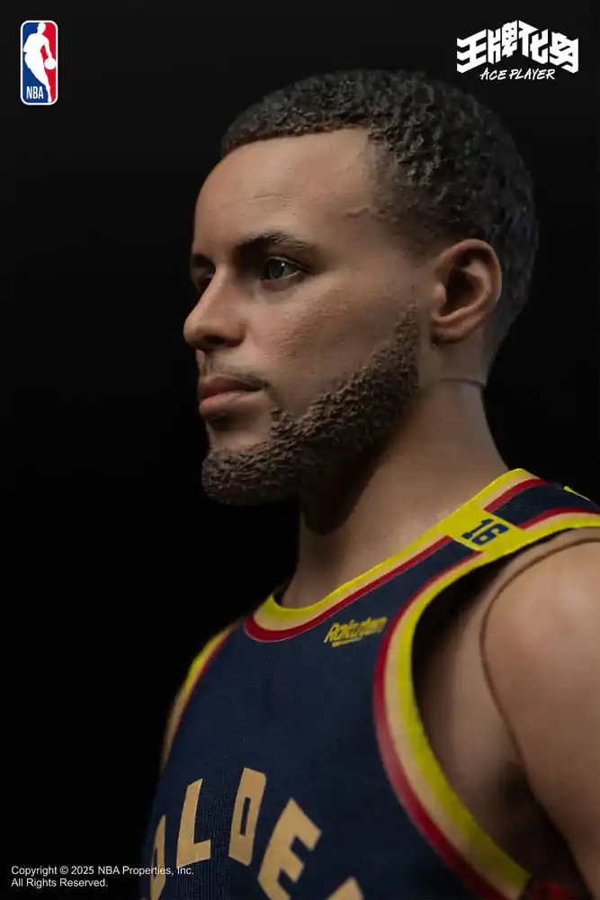 Ace Player Statue 1/6 Stephen Curry 31 Zentimeter (Standard Version) Produktfoto