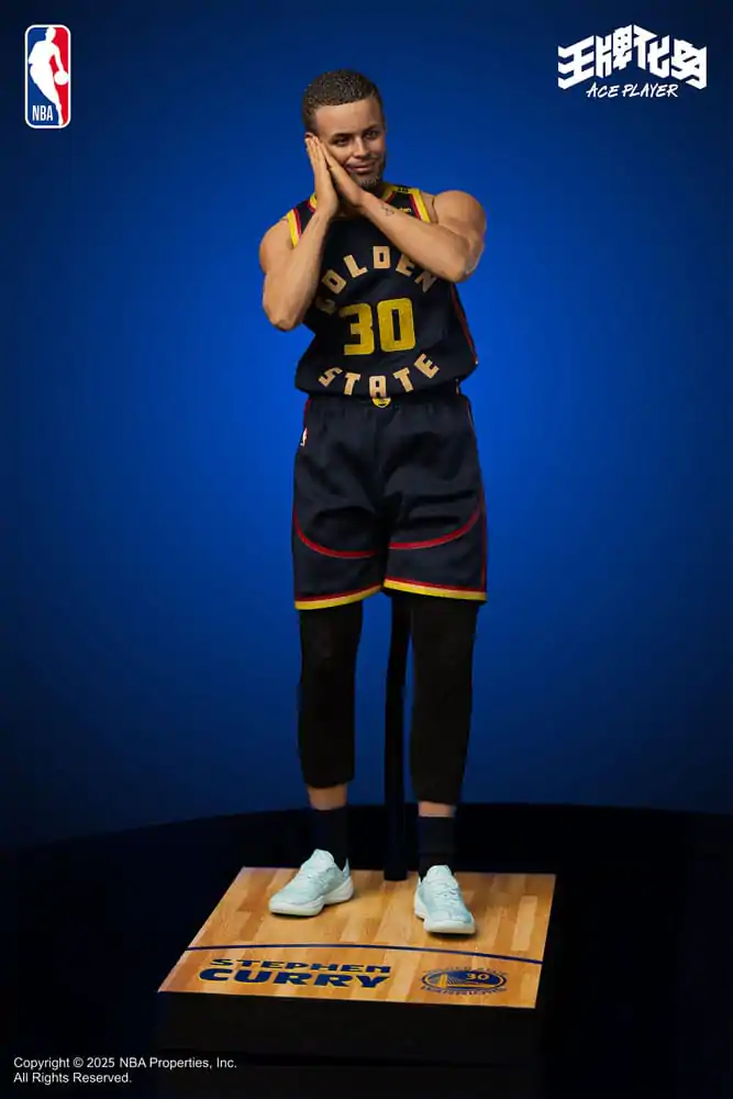 Ace Player Statue 1/6 Stephen Curry 31 Zentimeter (Standard Version) Produktfoto