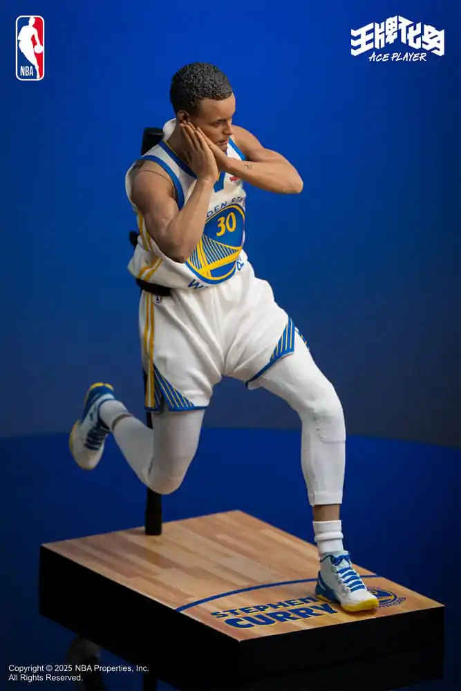Ace Player Statue 1/6 Stephen Curry 31 Zentimeter (Standard Version) Produktfoto