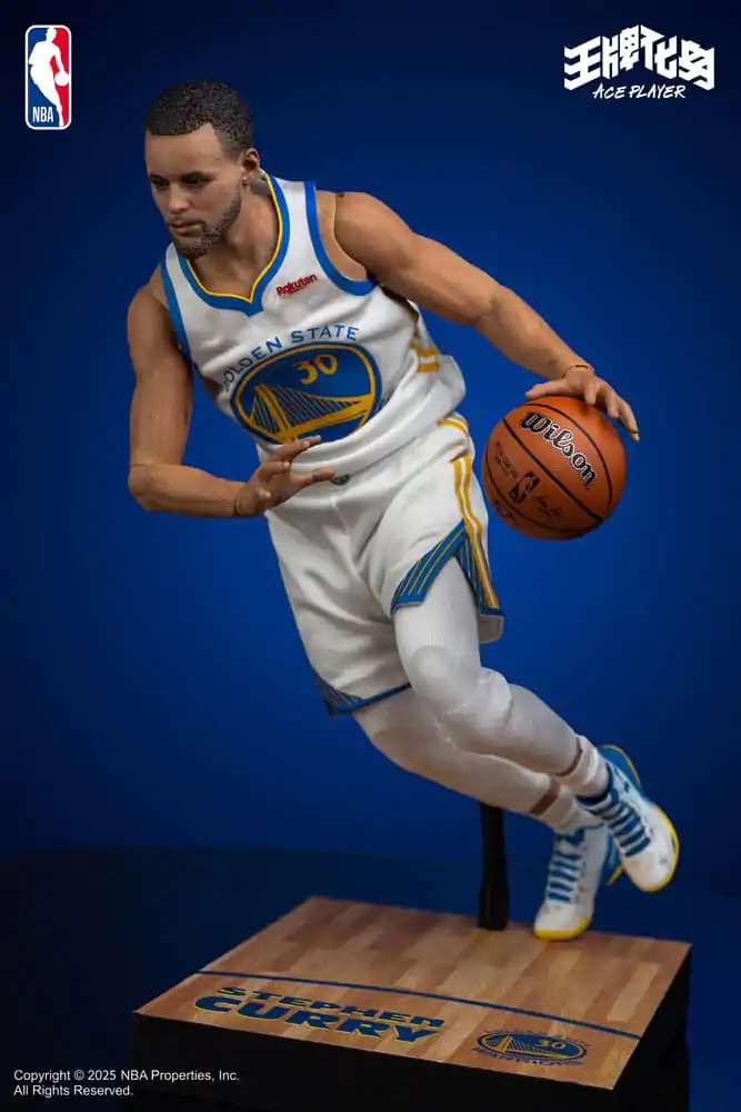 Ace Player Statue 1/6 Stephen Curry 31 Zentimeter (Standard Version) Produktfoto
