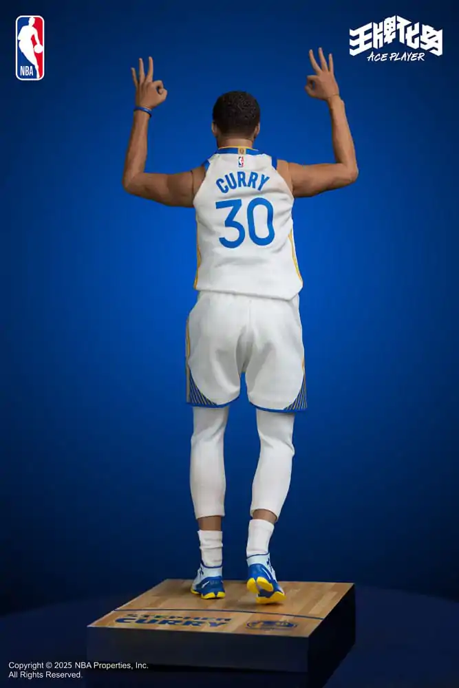 Ace Player Statue 1/6 Stephen Curry 31 Zentimeter (Standard Version) Produktfoto