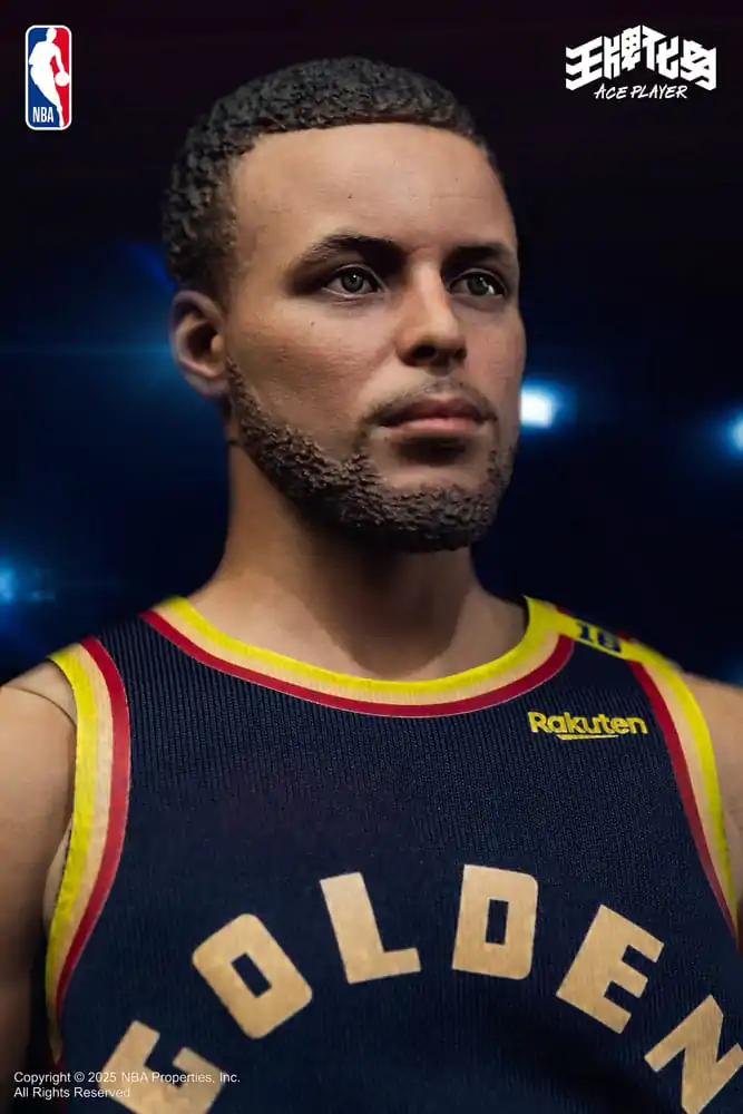Ace Player Statue 1/6 Stephen Curry 31 Zentimeter (Standard Version) Produktfoto