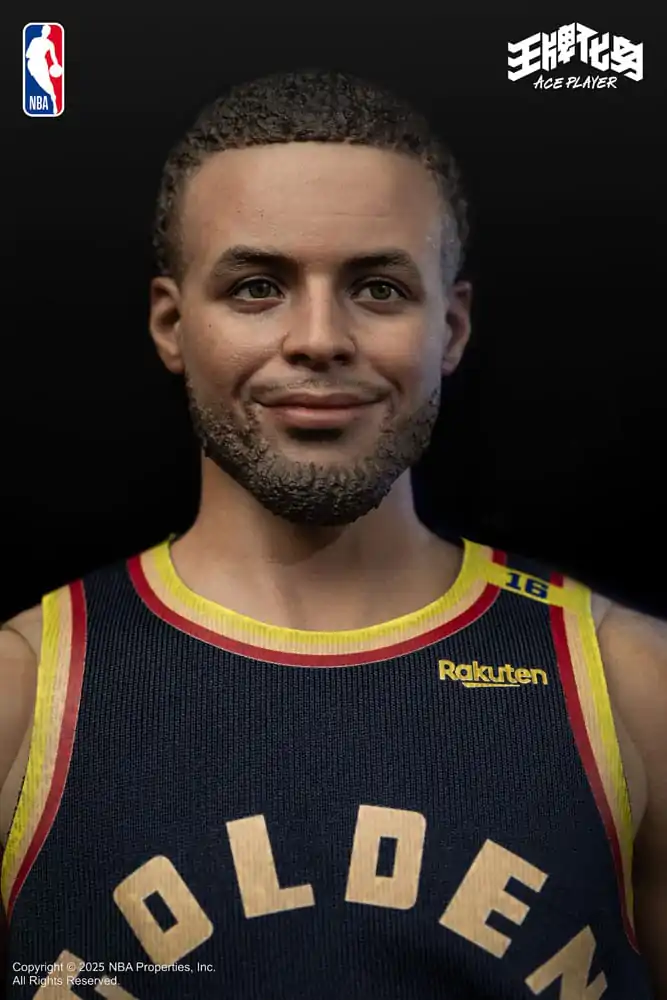 Ace Player Statue 1/6 Stephen Curry 31 Zentimeter (Standard Version) Produktfoto