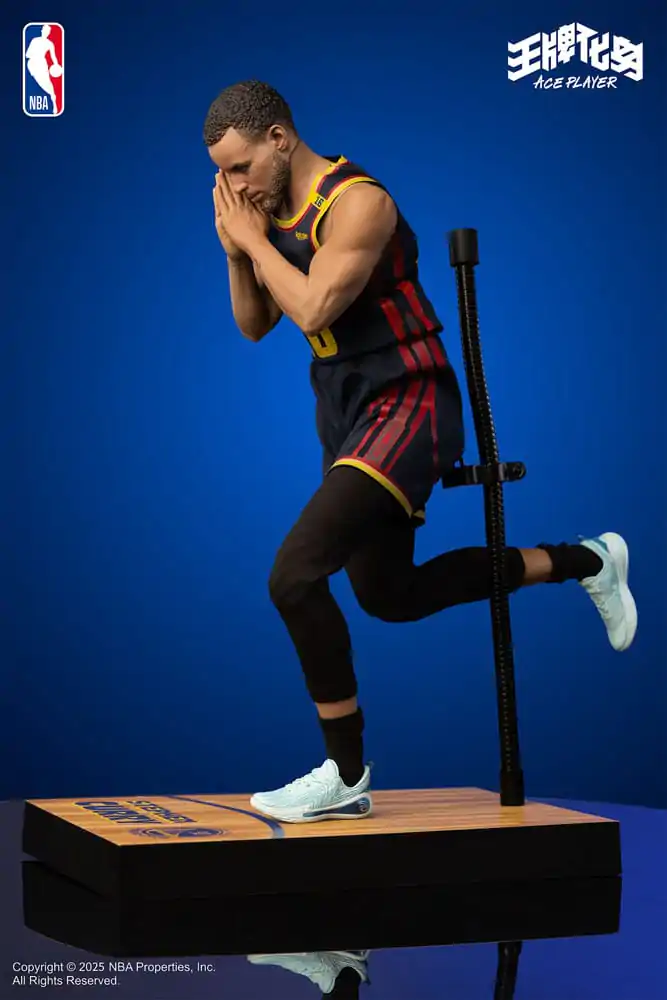 Ace Player Statue 1/6 Stephen Curry 31 Zentimeter (Standard Version) Produktfoto