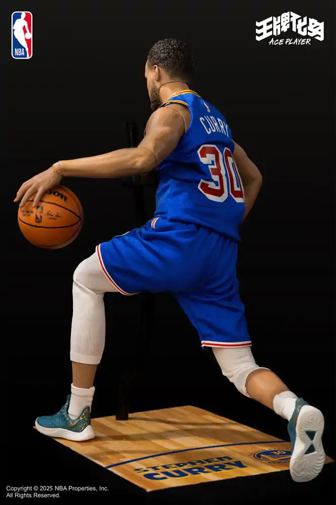 Ace Player Statue 1/6 Stephen Curry 31 Zentimeter (Standard Version) Produktfoto