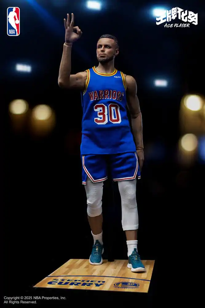 Ace Player Statue 1/6 Stephen Curry 31 Zentimeter (Standard Version) Produktfoto