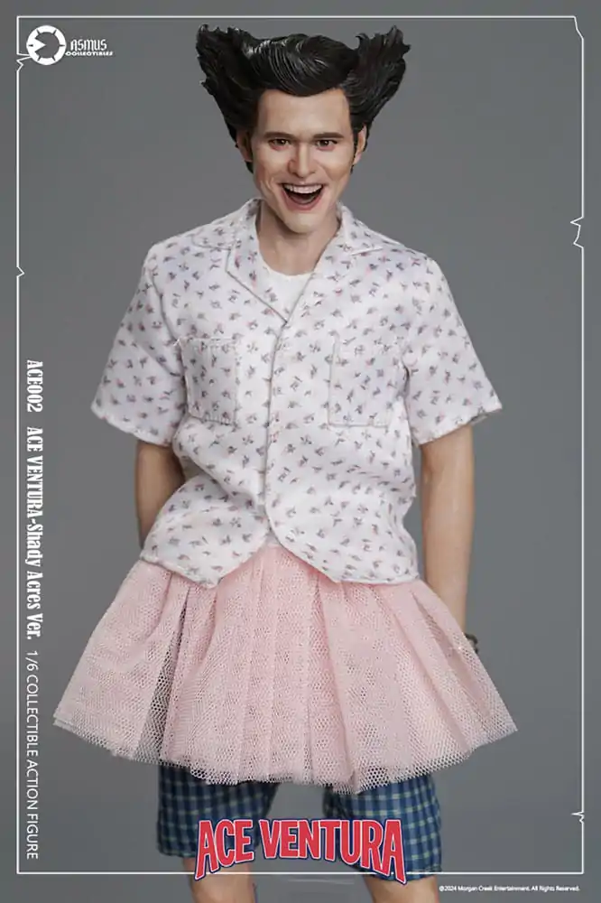 Ace Ventura: Pet Detective Actionfigur 1/6 Ace Ventura Shady Acres Version 30 cm Produktfoto