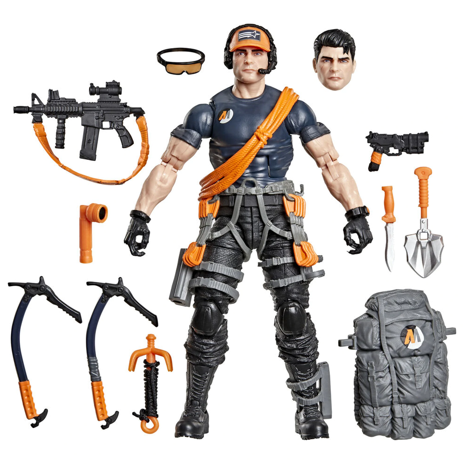 Action Man Classified Series GI Joe Figur 15cm Produktfoto