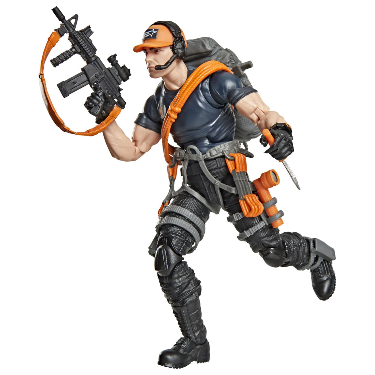 Action Man Classified Series GI Joe Figur 15cm Produktfoto