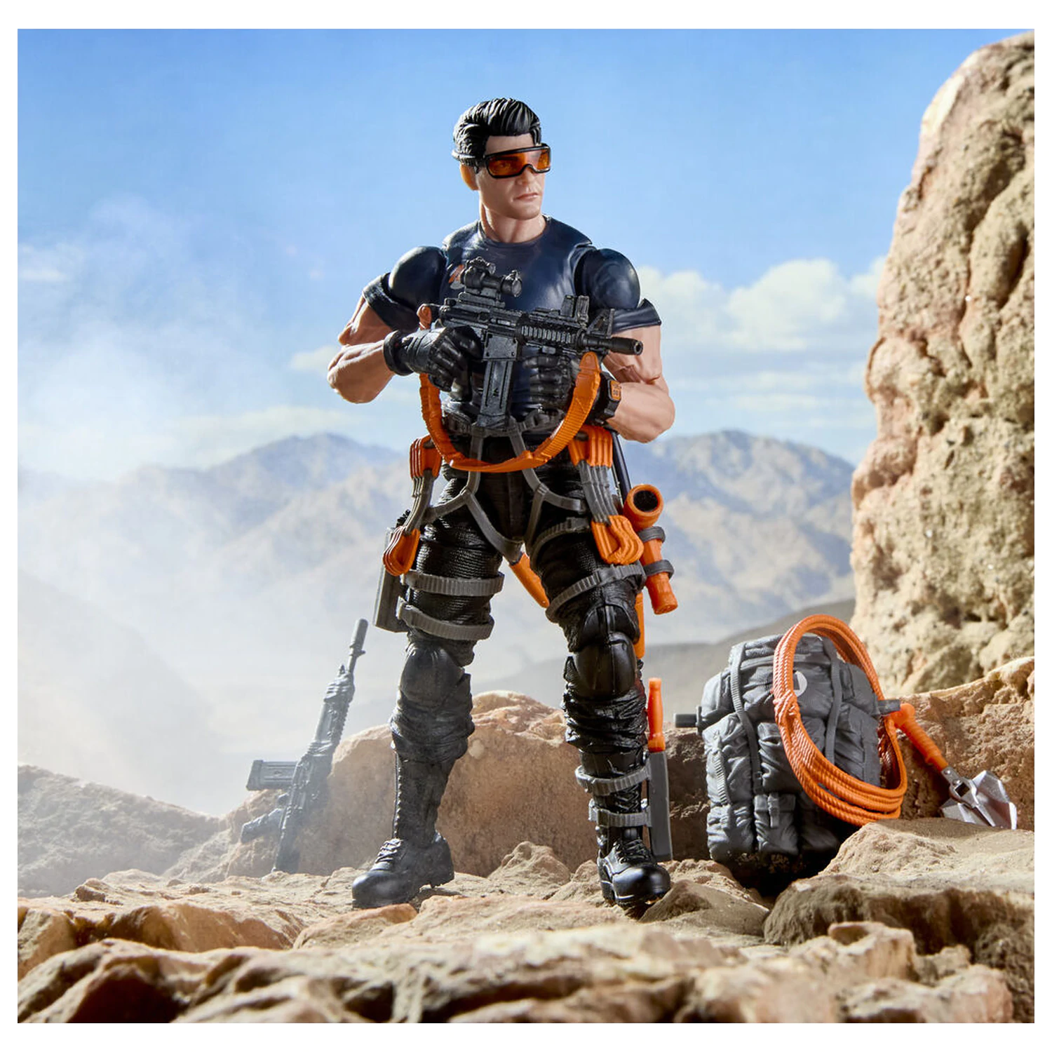 Action Man Classified Series GI Joe Figur 15cm Produktfoto