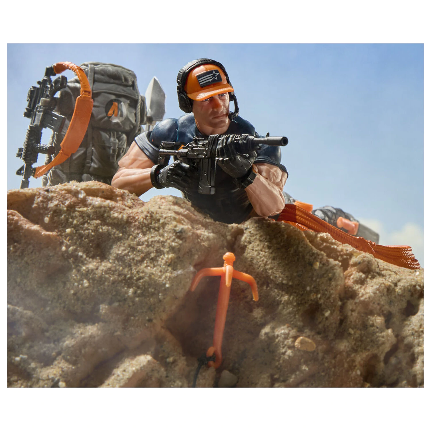 Action Man Classified Series GI Joe Figur 15cm Produktfoto