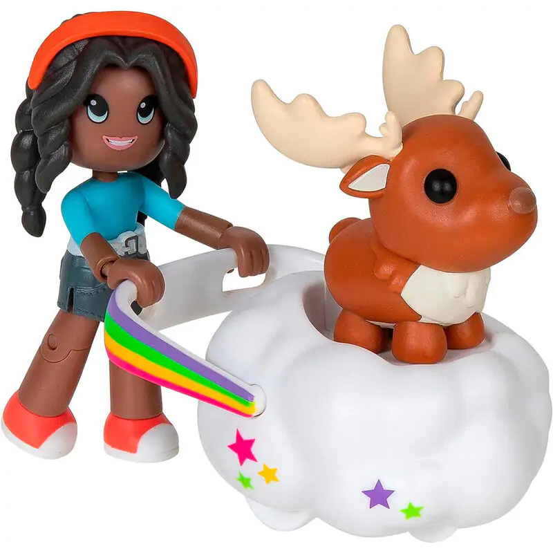 Adopt Me! Coffee Shop &amp; Playground Spielset Produktfoto