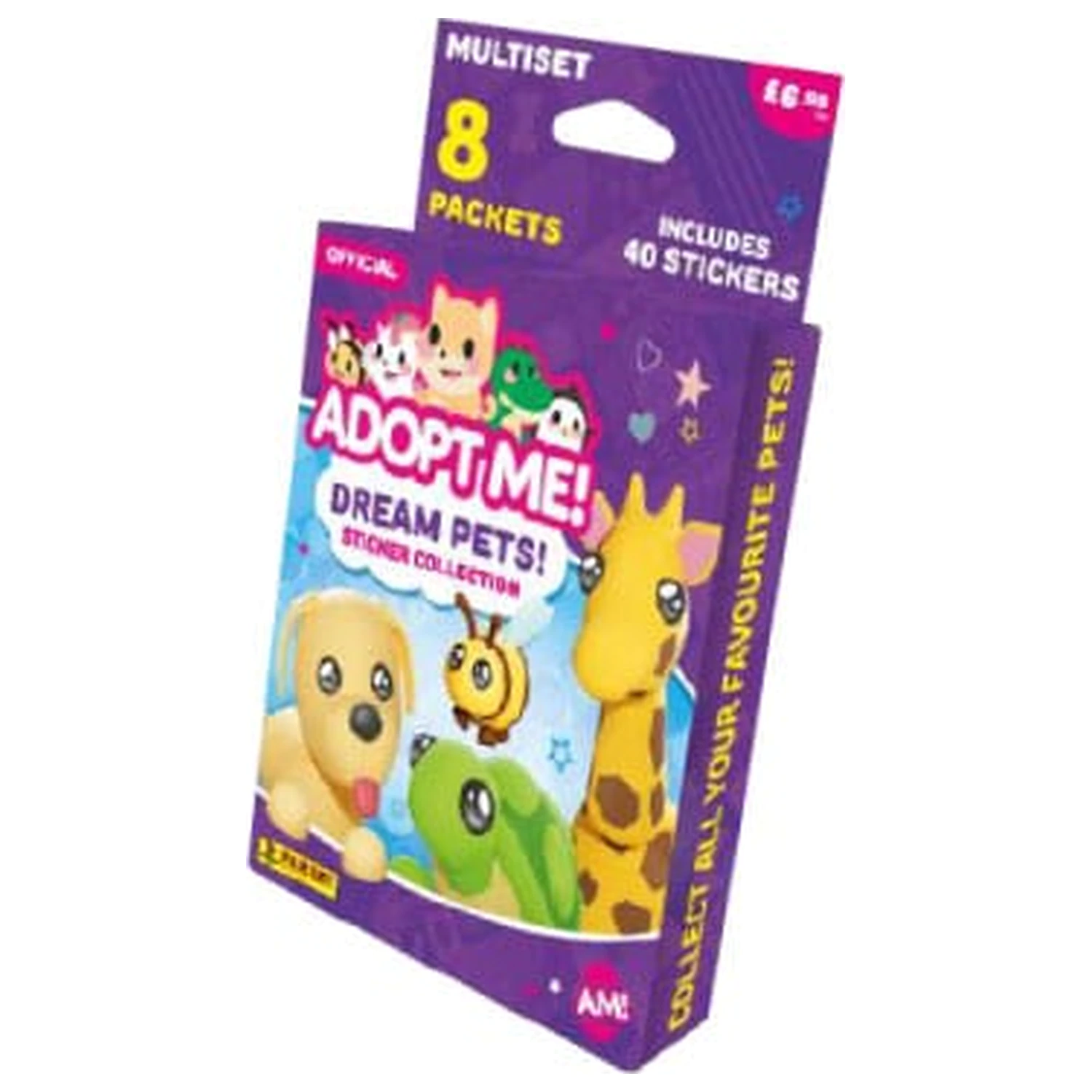 Adopt me! On Roblox Öko-Blister *deutsche Version* Produktfoto