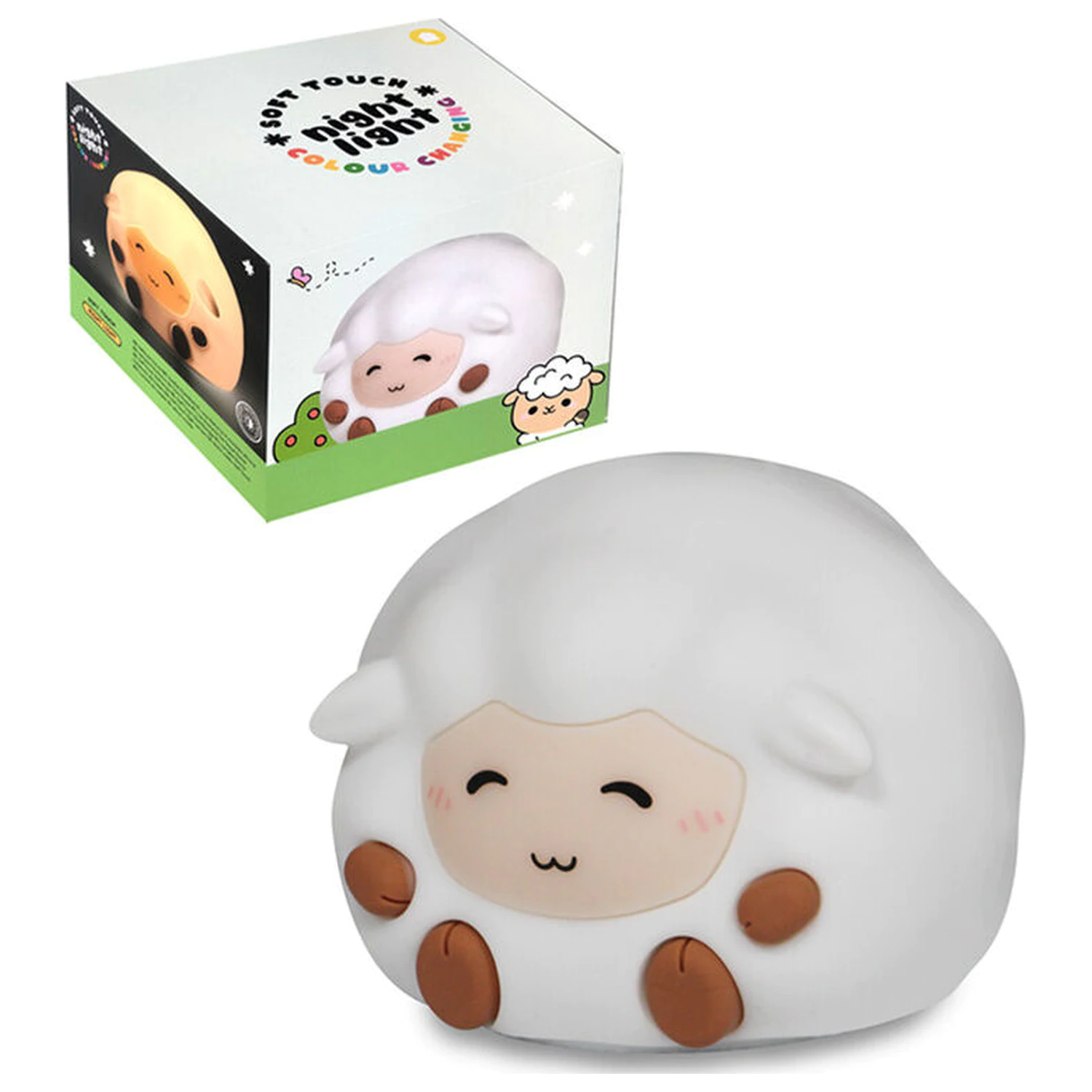 Adoramals Schaf LED Licht Produktfoto