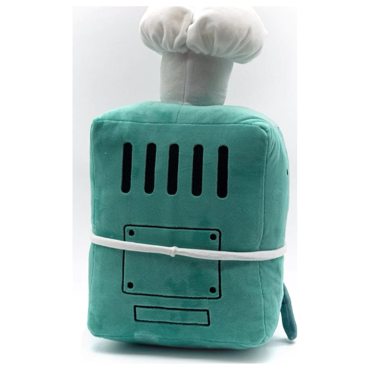 Adventure Time Plüschfigur BMO Kiss My Cook 22 cm Produktfoto