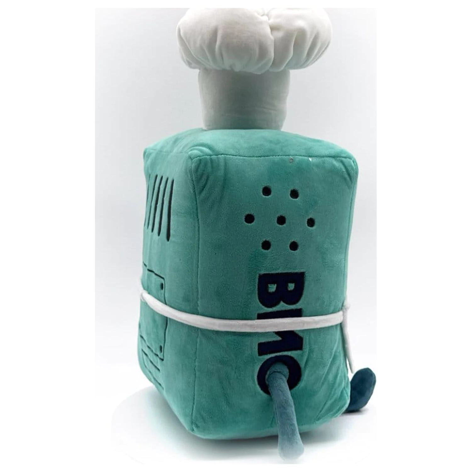 Adventure Time Plüschfigur BMO Kiss My Cook 22 cm Produktfoto