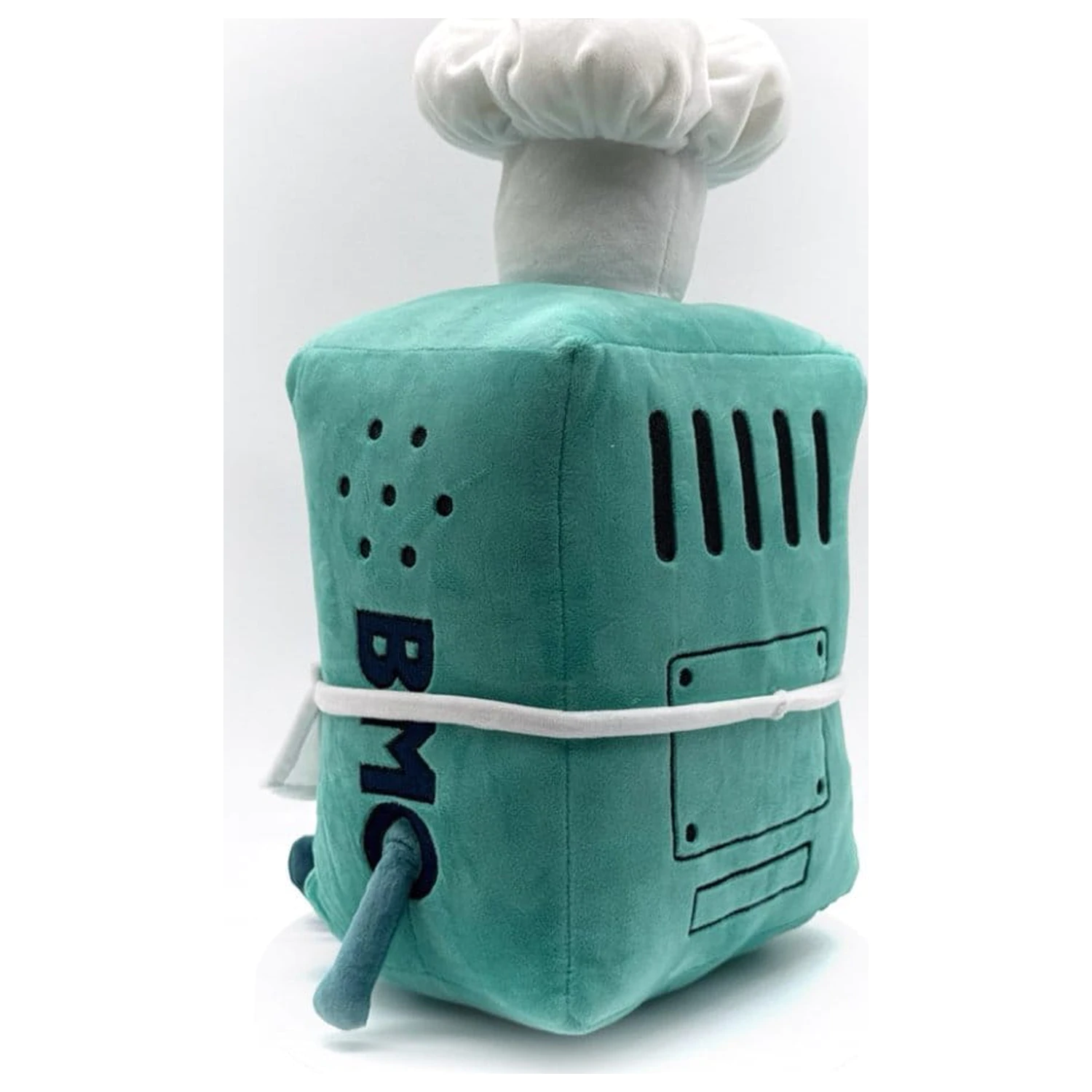 Adventure Time Plüschfigur BMO Kiss My Cook 22 cm Produktfoto