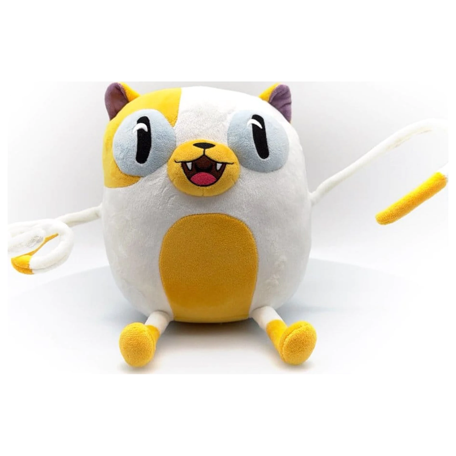 Adventure Time Plüschfigur Cake the Cat 22 cm Produktfoto