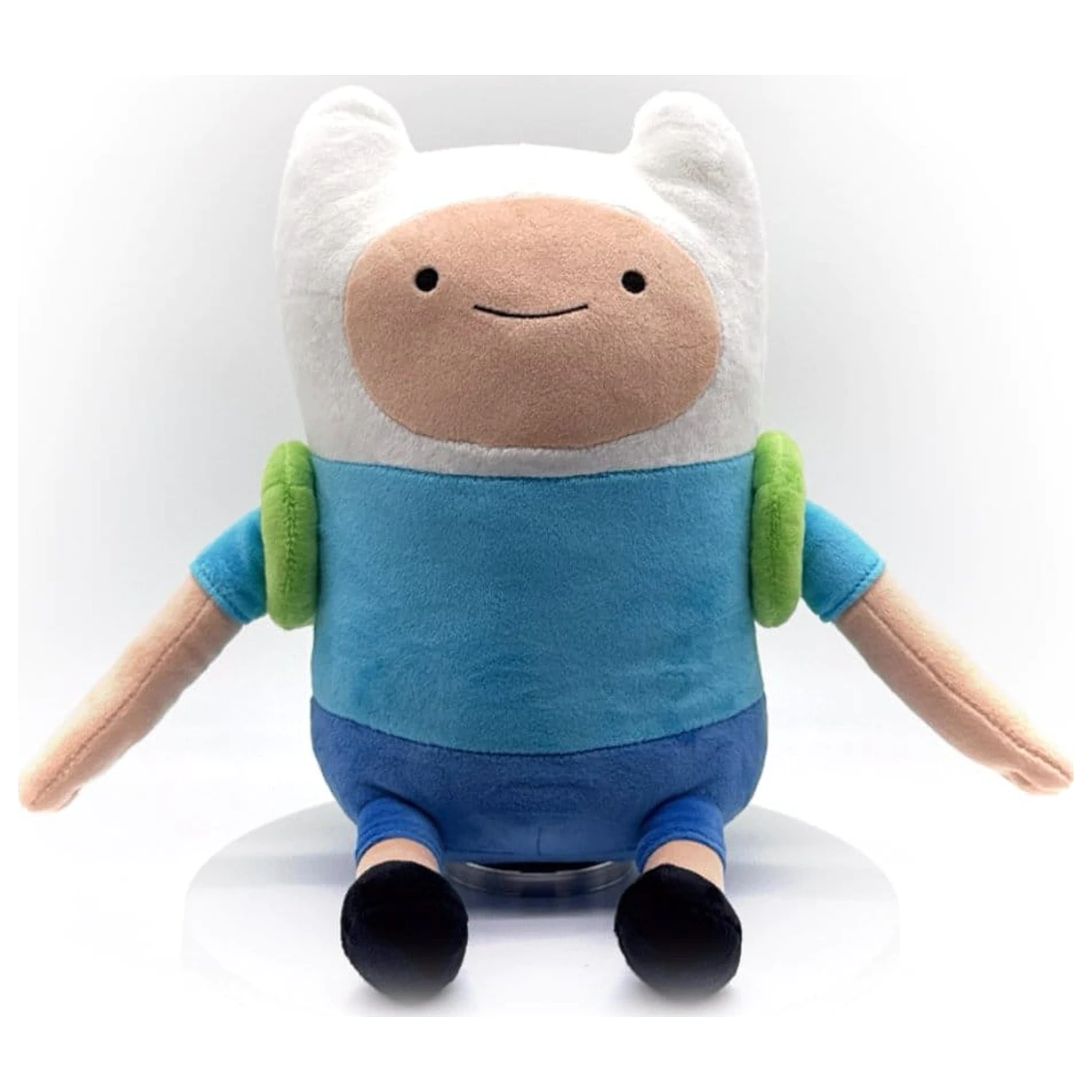 Adventure Time Plüschfigur Finn 22 cm Produktfoto