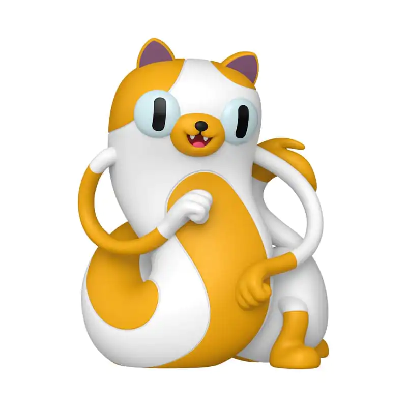 Adventure Time: Fionna and Cake Funko POP! Movies Vinyl Figur Cake 9 cm Produktfoto