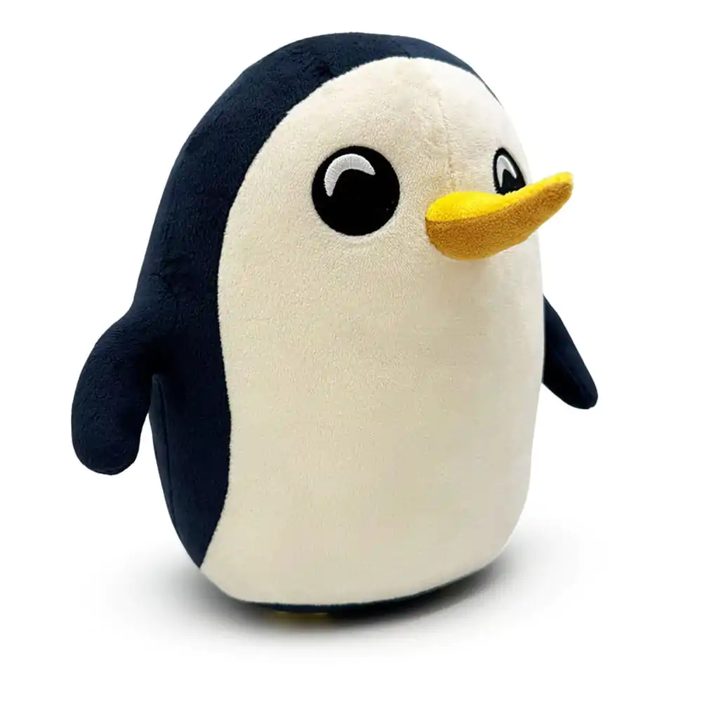 Adventure Time Plüschfigur Gunter 22 cm Produktfoto