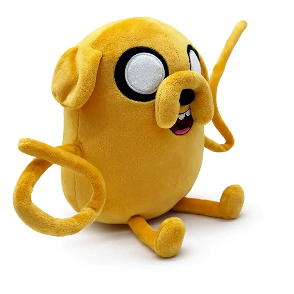 Adventure Time Plüschfigur Jake 22 cm Produktfoto