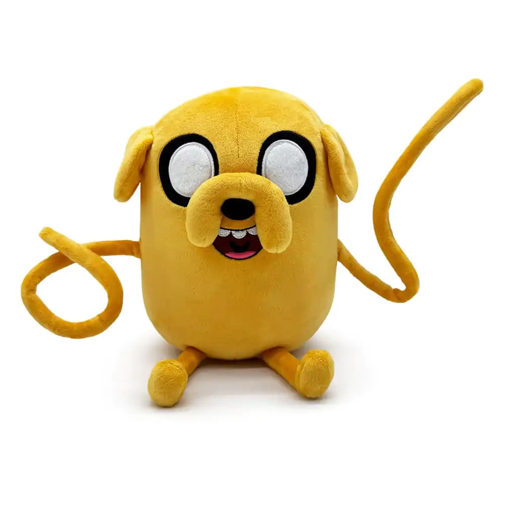 Adventure Time Plüschfigur Jake 22 cm Produktfoto