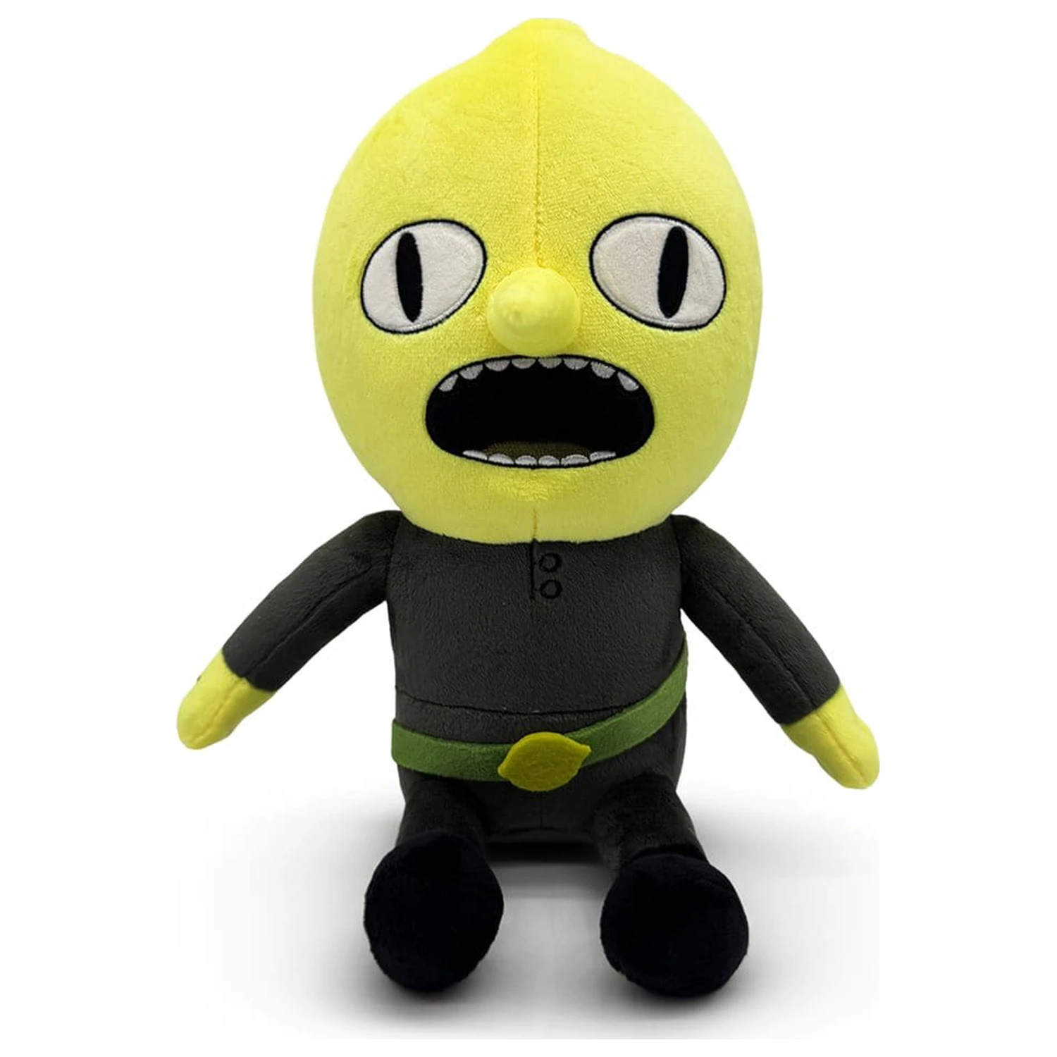 Adventure Time Plüsch Figur Lemongrab 22 cm Produktfoto