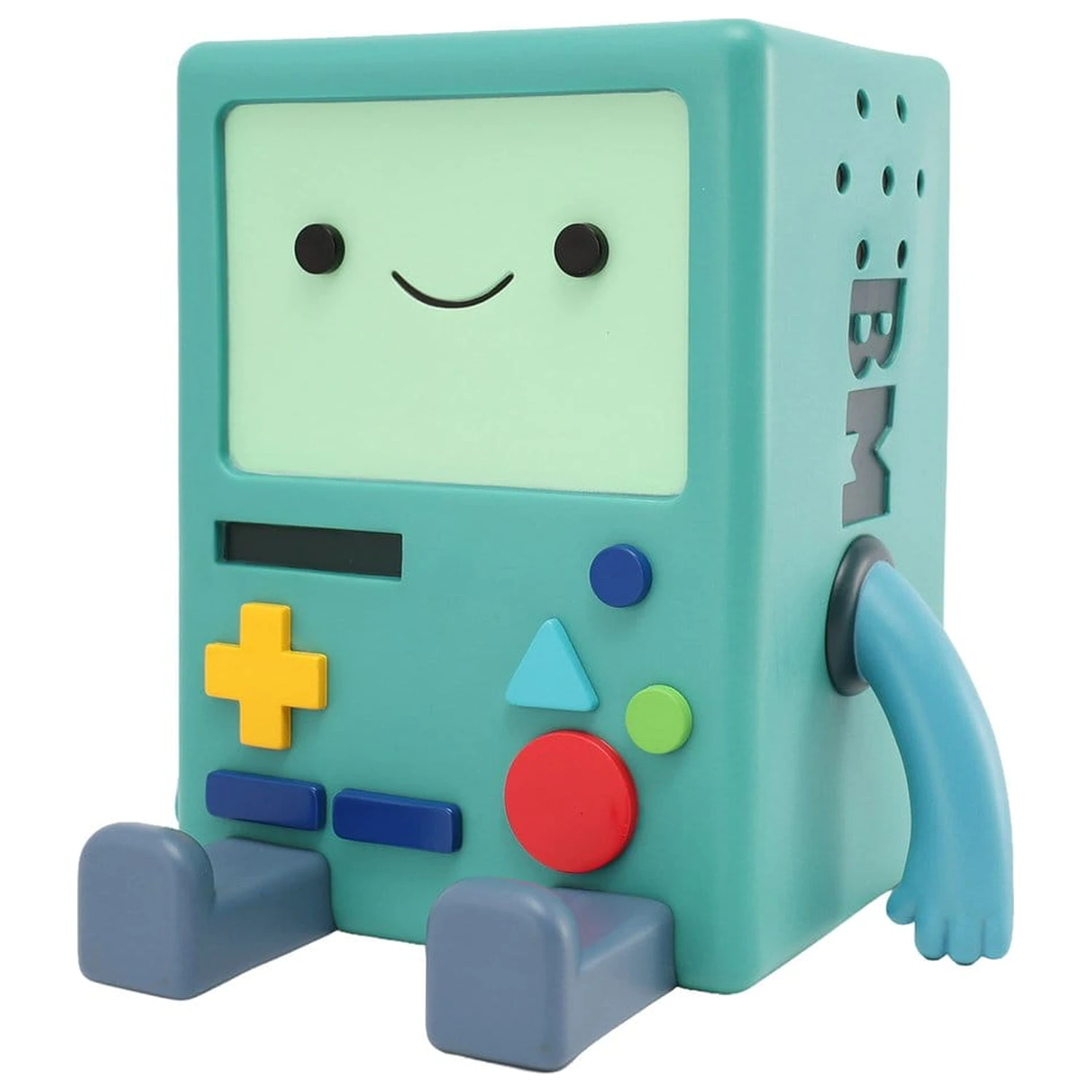 Adventure Time Figur Spardose BMO Produktfoto