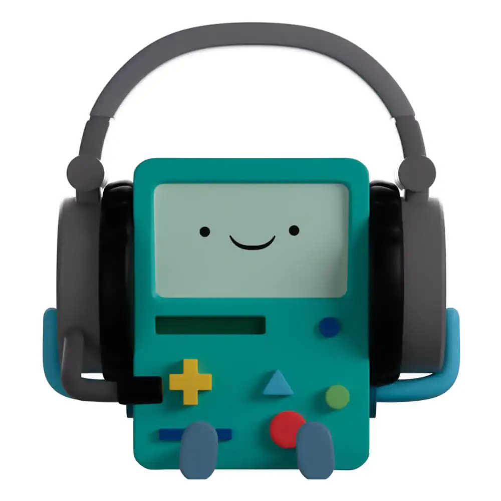 Adventure Time Vinyl Figur BMO 10 cm Produktfoto