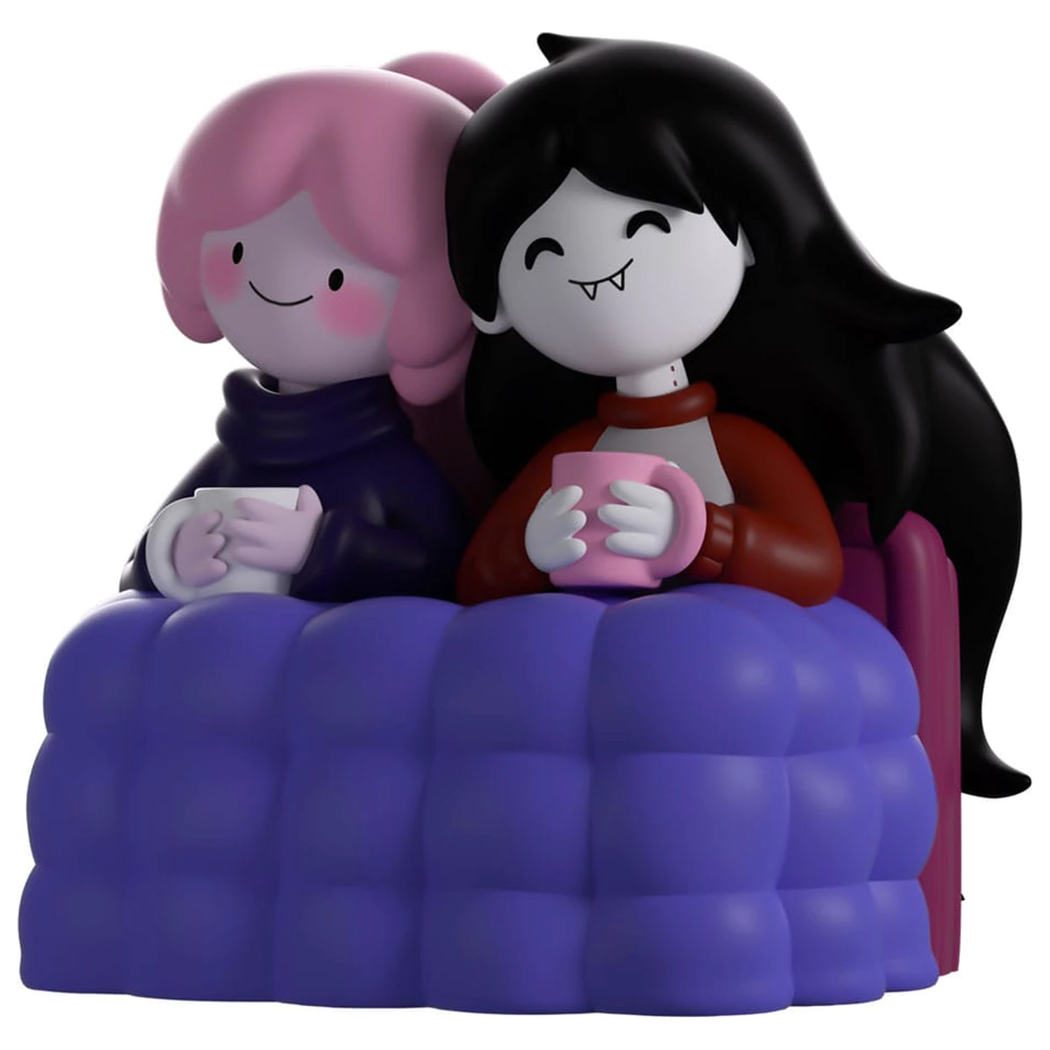 Adventure Time Vinyl Figur Bonnie and Marcy 10 cm Produktfoto