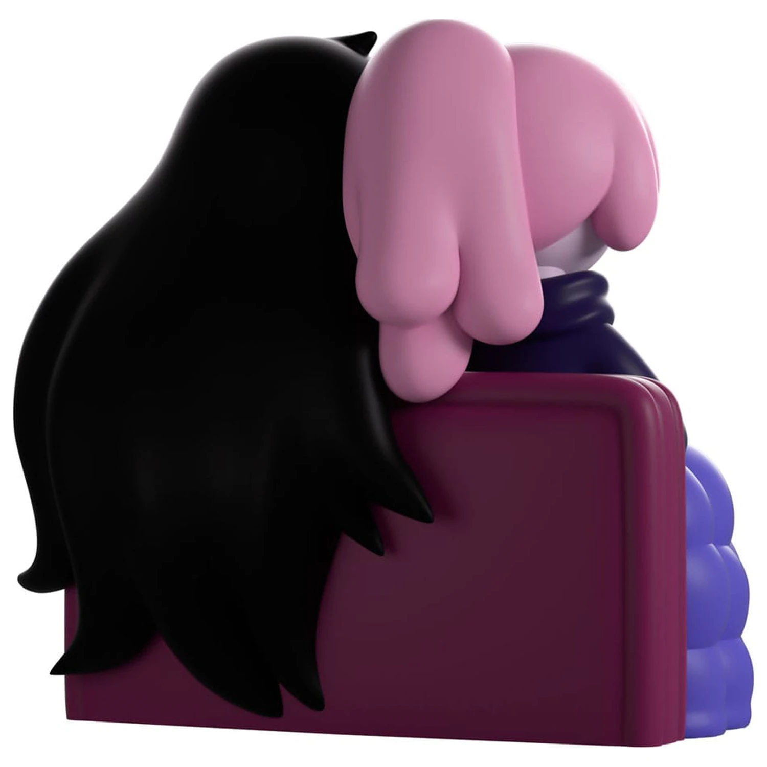 Adventure Time Vinyl Figur Bonnie and Marcy 10 cm Produktfoto