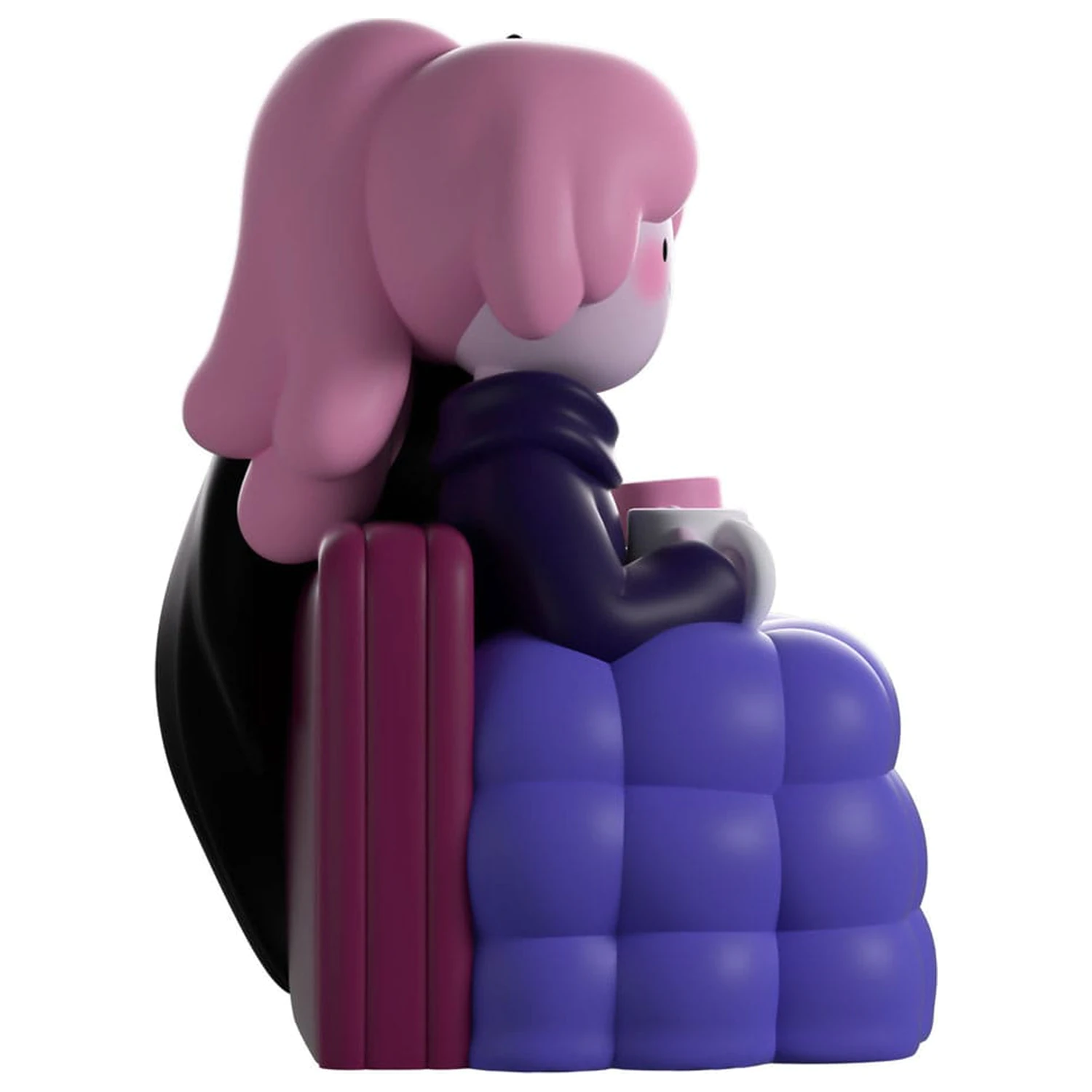 Adventure Time Vinyl Figur Bonnie and Marcy 10 cm Produktfoto