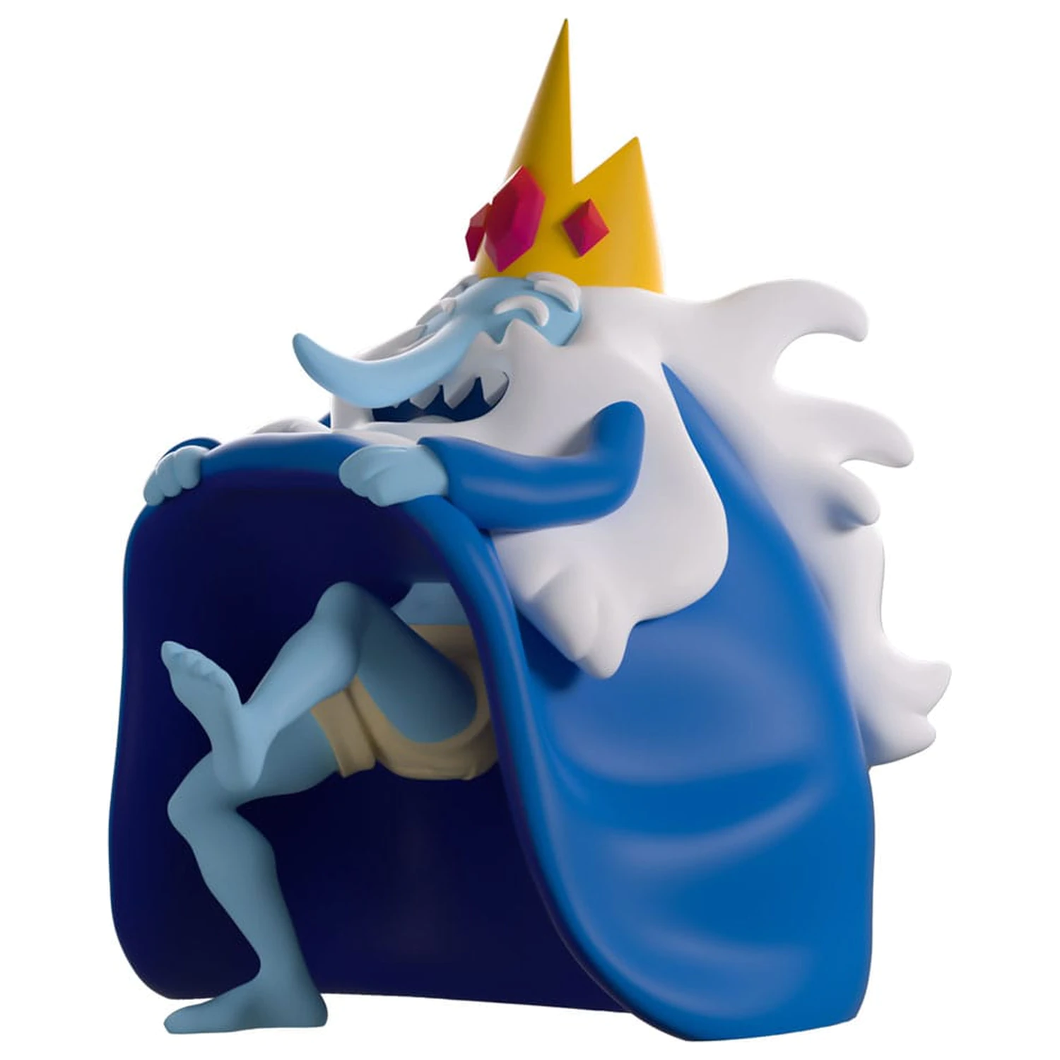Adventure Time Vinyl Figur Ice King 10 cm Produktfoto