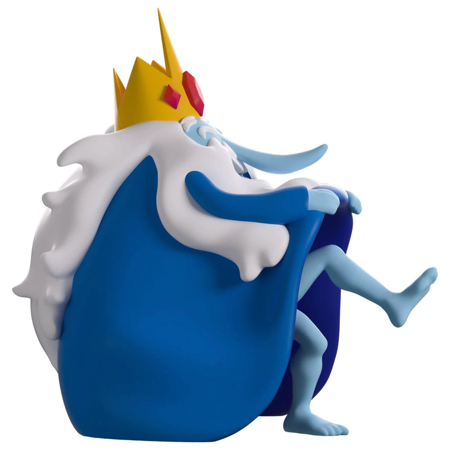 Adventure Time Vinyl Figur Ice King 10 cm Produktfoto