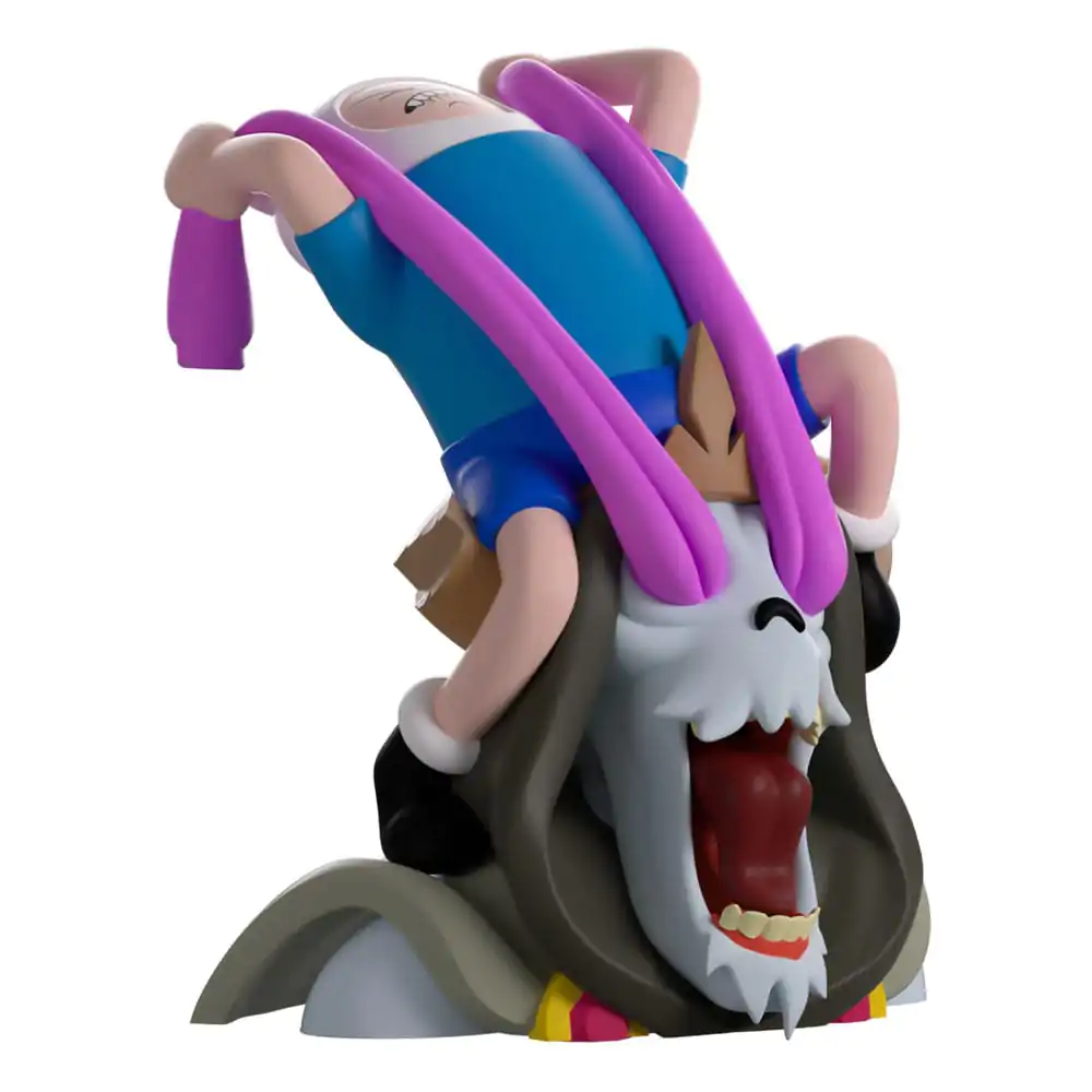 Adventure Time Vinyl Figur Mortal Folly Finn 11 cm Produktfoto