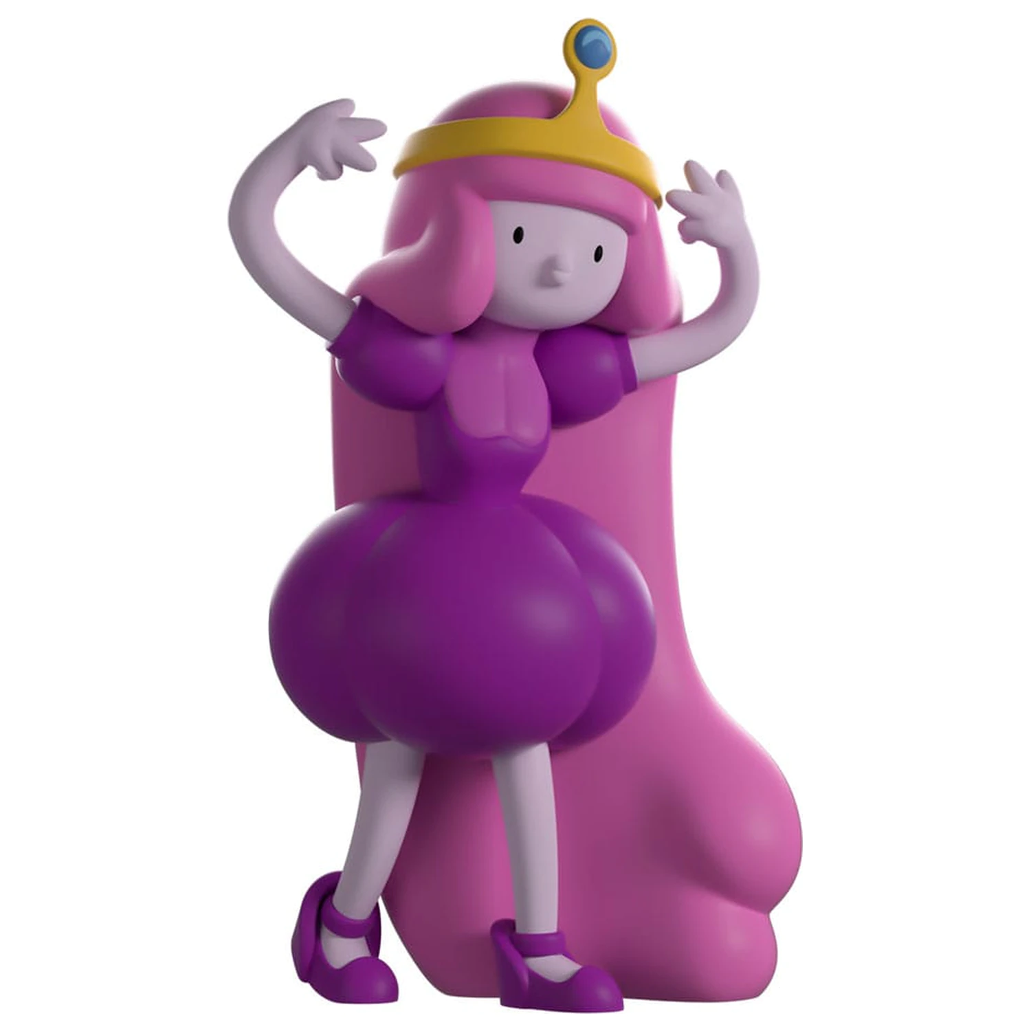 Adventure Time Vinyl Figur Princess Bubblegum 12 cm Produktfoto