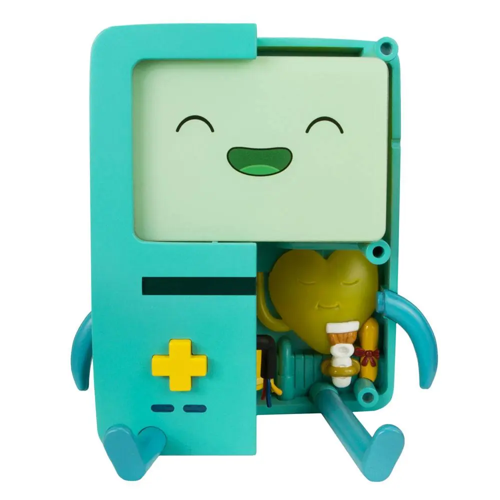 Adventure Time XXRAY PLUS Figur BMO 15 cm termékfotó