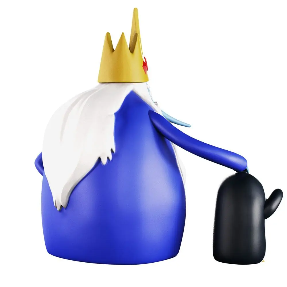 Adventure Time XXRAY PLUS Figuren Doppelpack Ice King & Gunter 11-21 cm Produktfoto