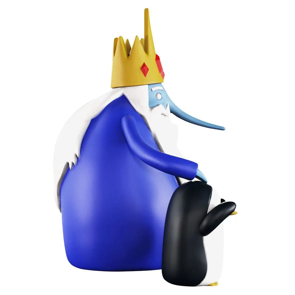 Adventure Time XXRAY PLUS Figuren Doppelpack Ice King & Gunter 11-21 cm Produktfoto