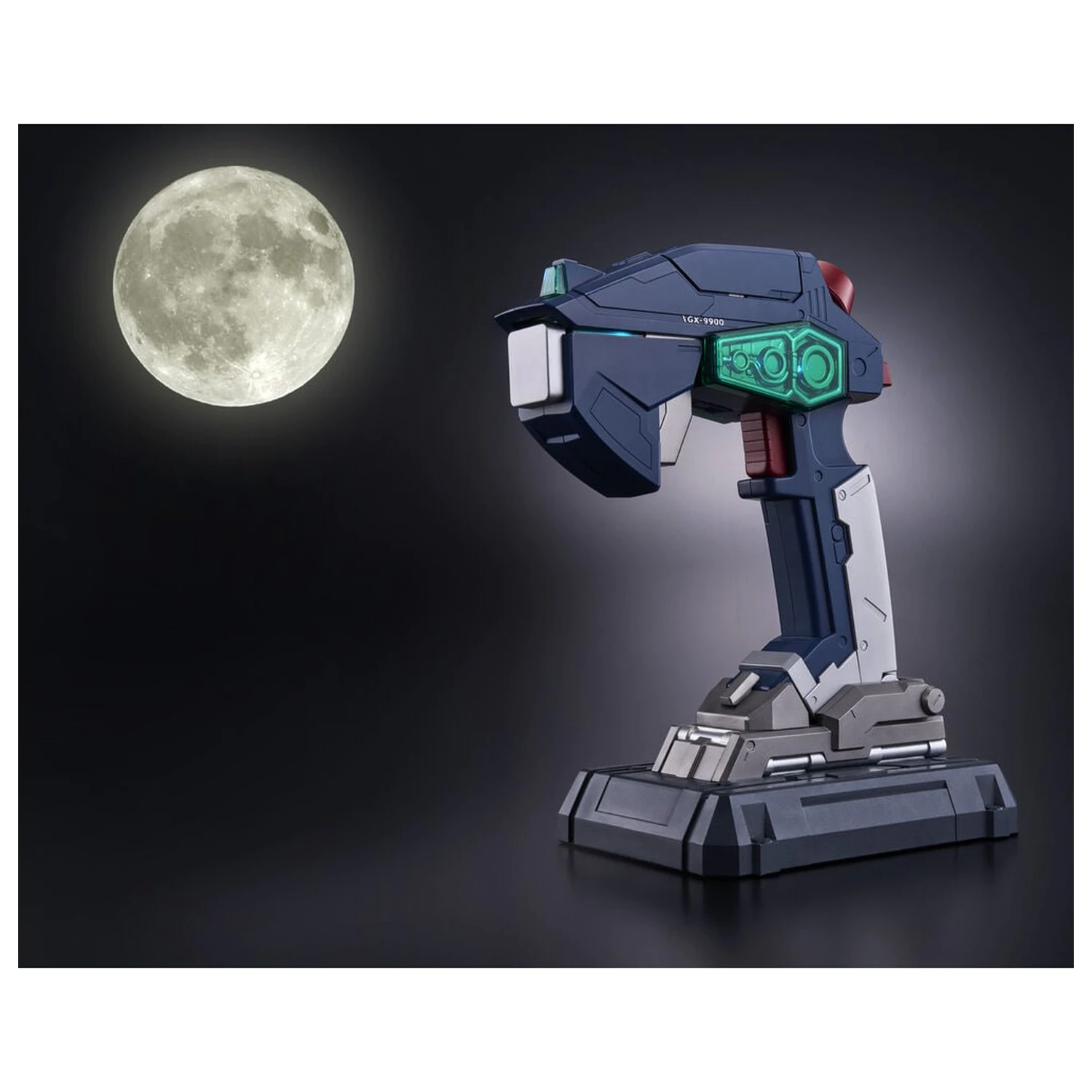 After War Gundam X G-Controller Figur 20cm Produktfoto