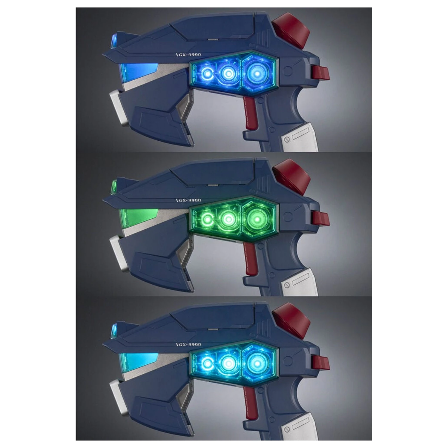 After War Gundam X G-Controller Figur 20cm Produktfoto