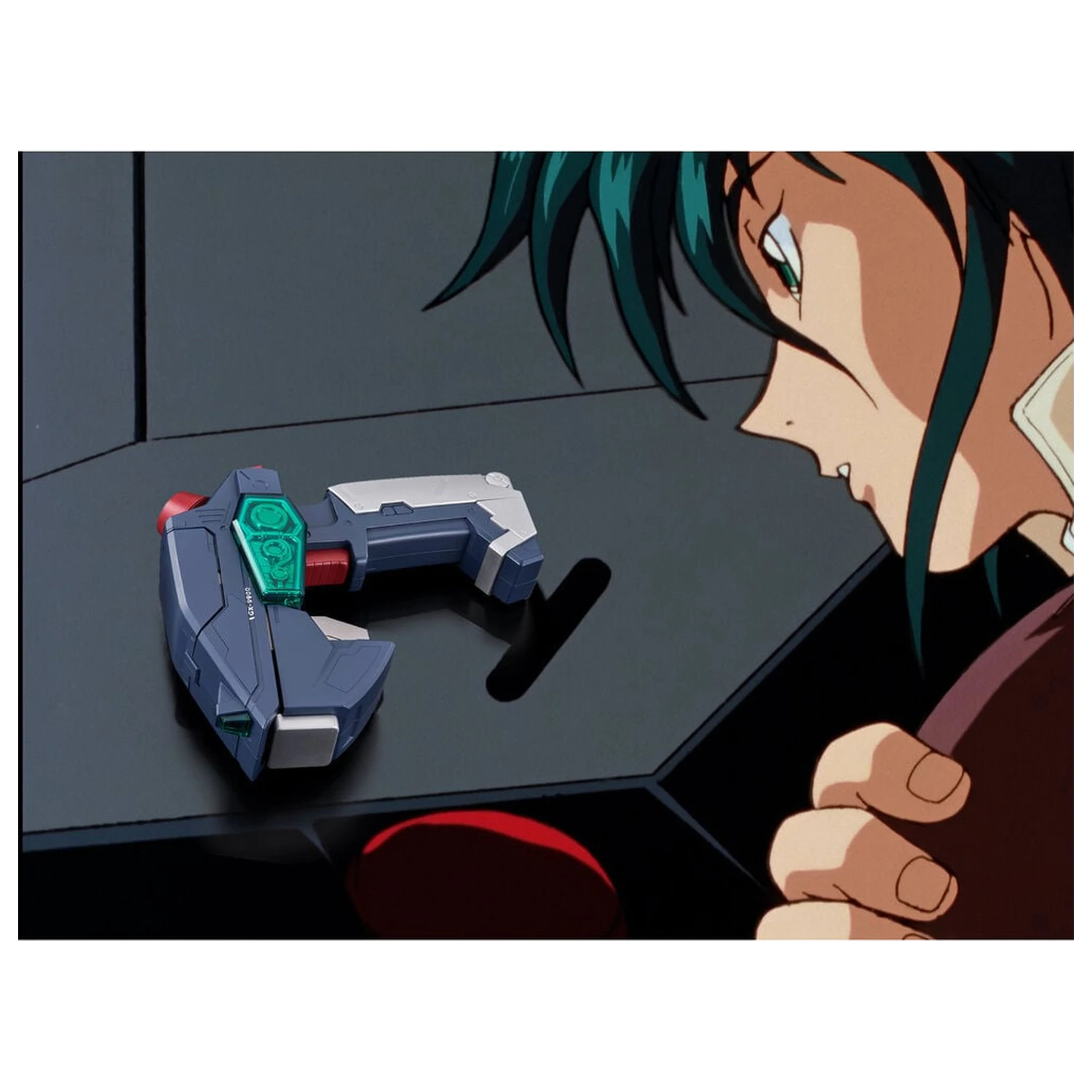 After War Gundam X G-Controller Figur 20cm Produktfoto