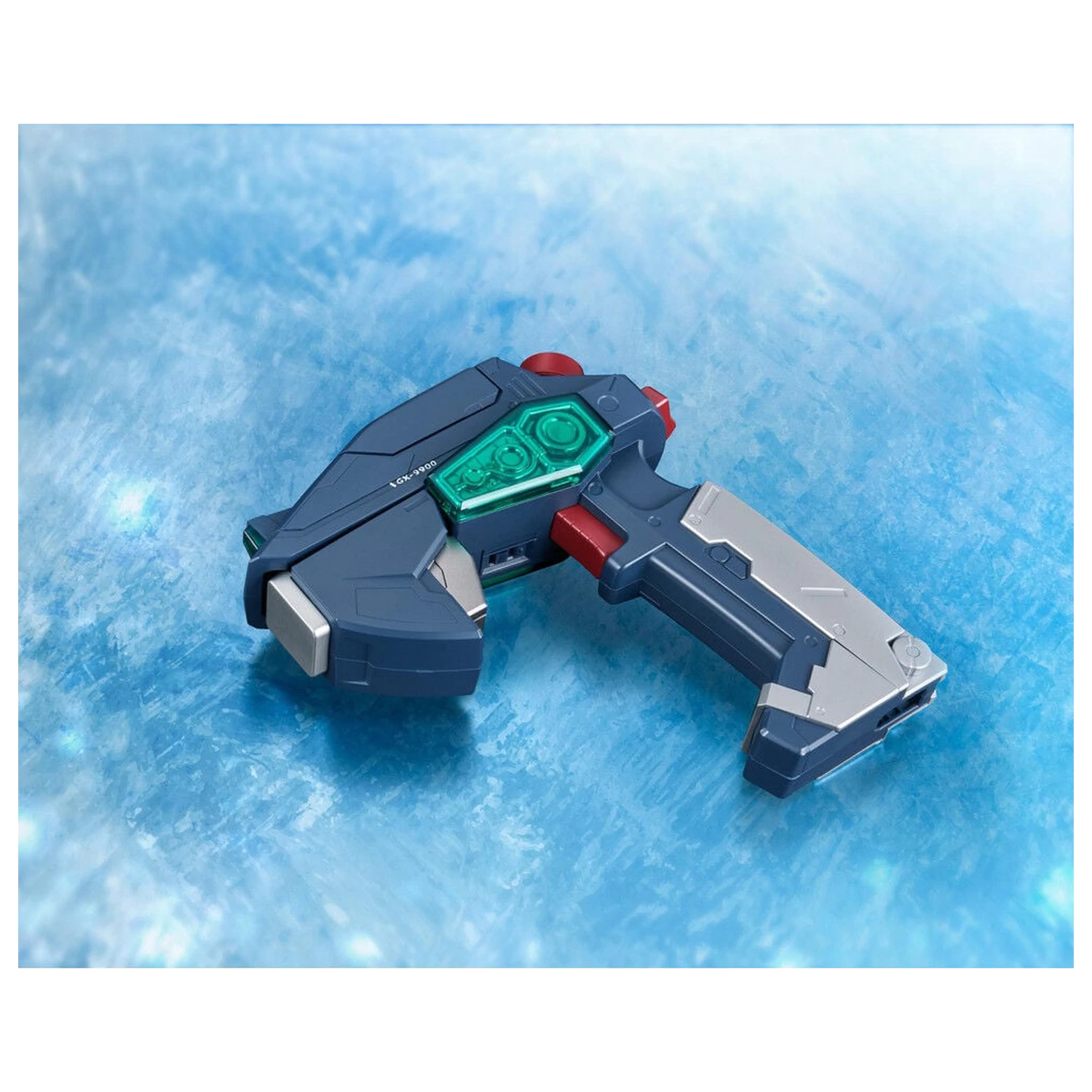 After War Gundam X G-Controller Figur 20cm Produktfoto