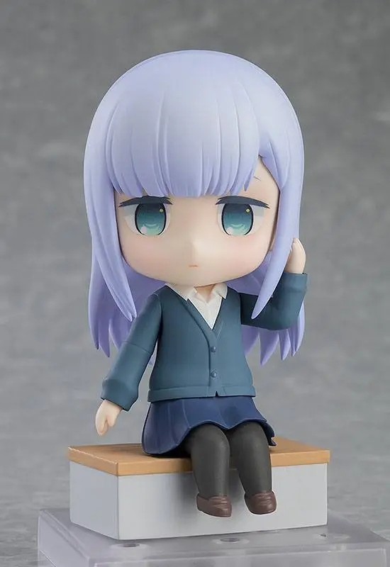 Aharen-san wa Hakarenai Nendoroid Actionfigur Reina Aharen 10 cm Produktfoto