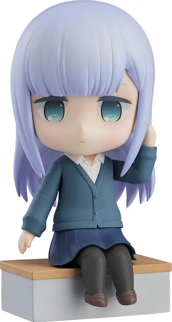 Aharen-san wa Hakarenai Nendoroid Actionfigur Reina Aharen 10 cm Produktfoto