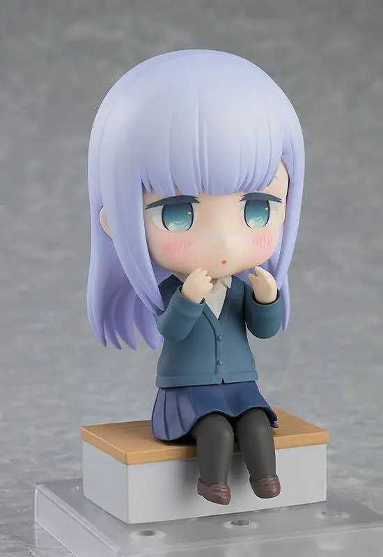 Aharen-san wa Hakarenai Nendoroid Actionfigur Reina Aharen 10 cm Produktfoto
