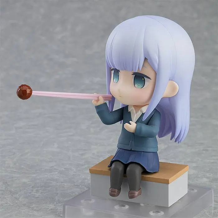 Aharen-san wa Hakarenai Nendoroid Actionfigur Reina Aharen 10 cm Produktfoto